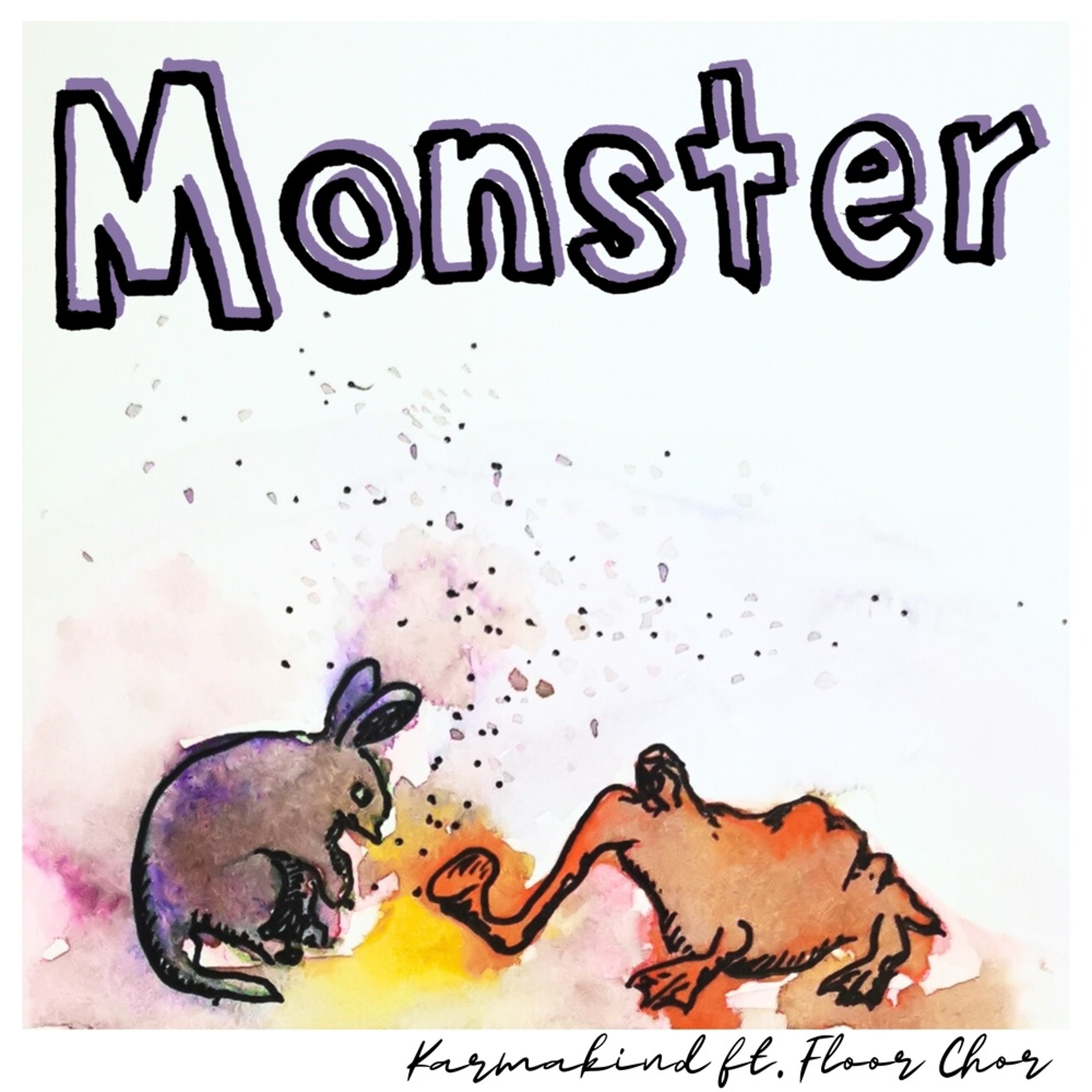 Premiere: Karmakind feat. FloorChor - Monster (Original Mix) [KINDERKRAM Records] episode artwork