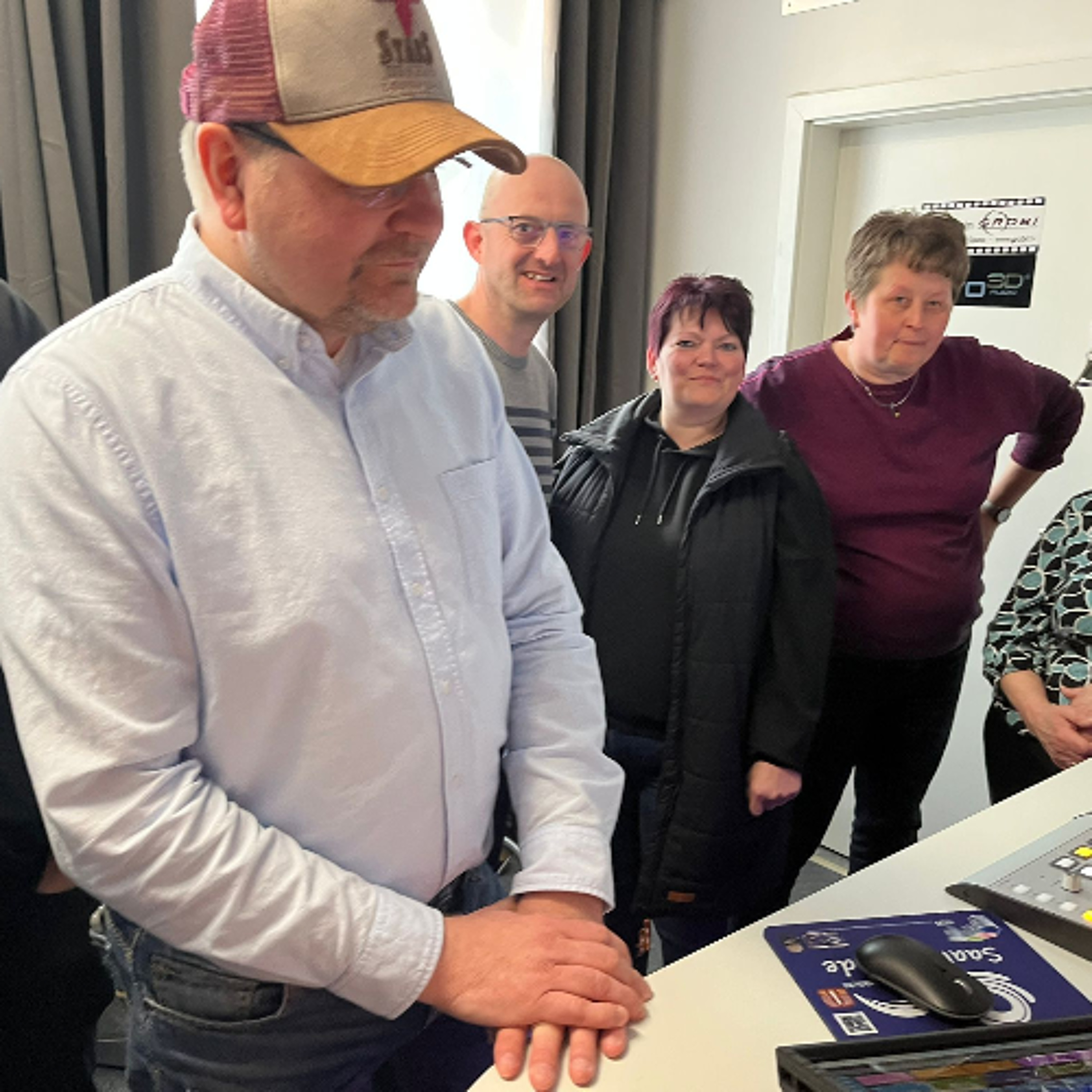 Radio Saalewelle 2026 - Geburtstag-Sendung