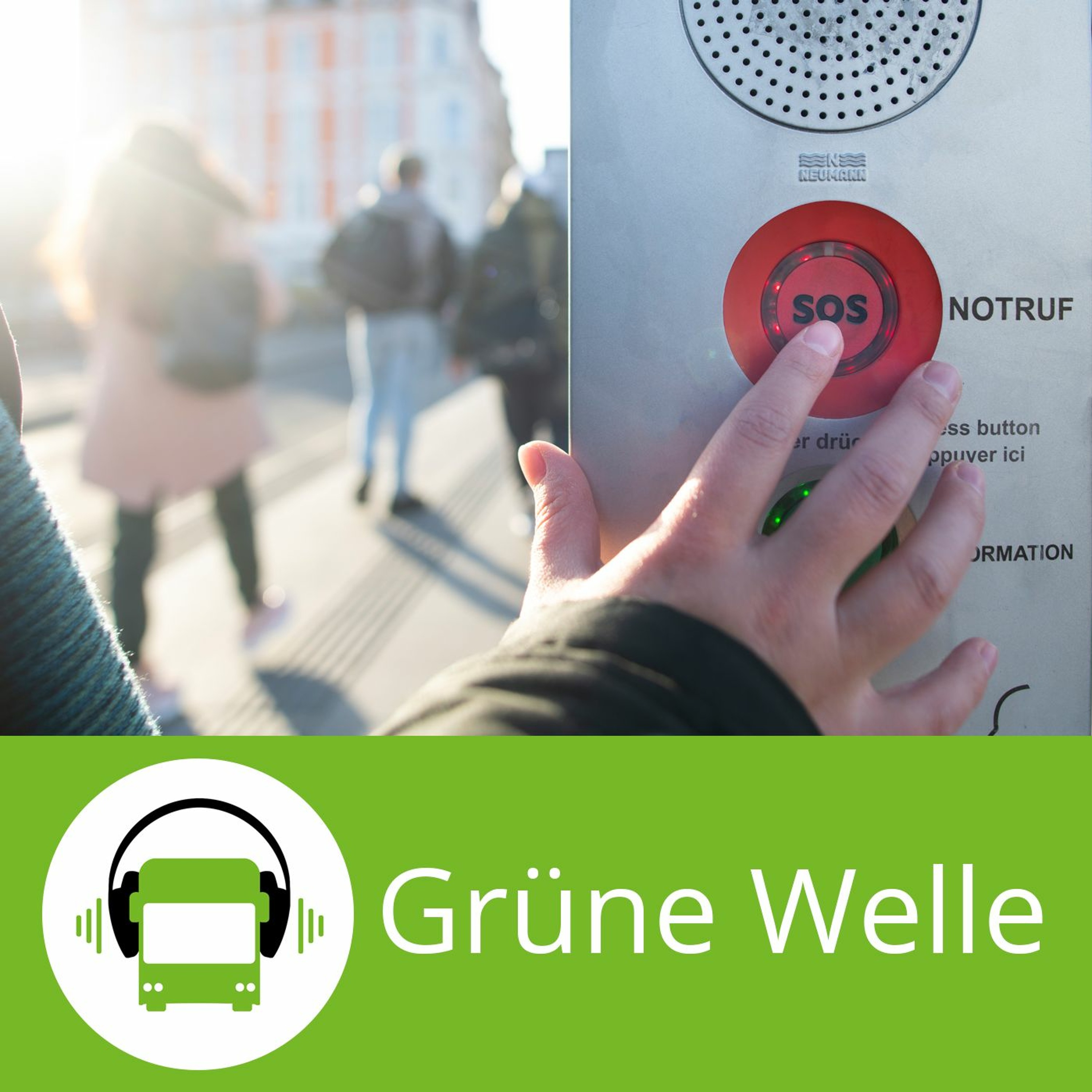 ÜSTRA Grüne Welle