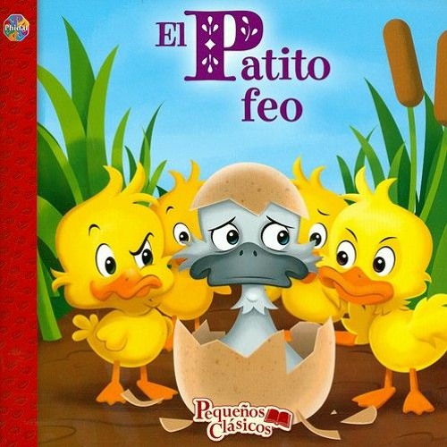 Stream Cuento El Patito Feo para los más peques...mp3 by Ludmila | Listen  online for free on SoundCloud