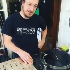 JOEY 808@LOCKED GROOVES INSTORE MIX 25/03/2023