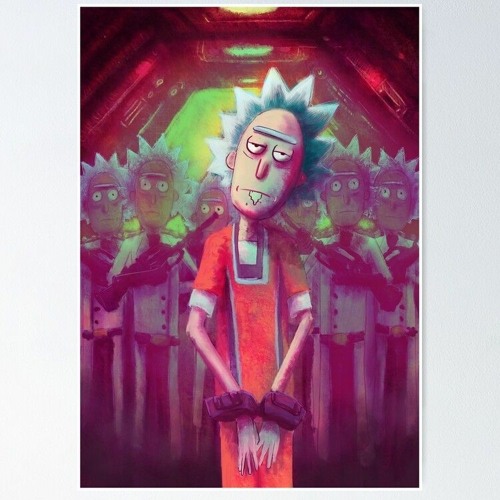 Rick's Verhaftung. [160]