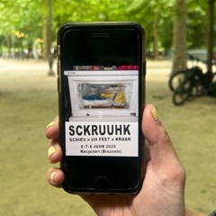 Kraak Records w/ Cachilapa  @ Kiosk Radio 21.05.2025