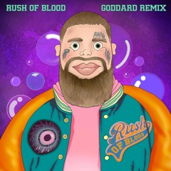 Rush Of Blood (goddard. Remix)