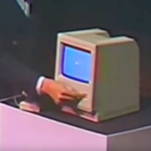 Young Steve Jobs Introduces The Macintosh