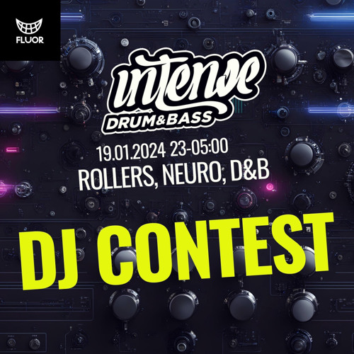 CORT-X  INTENSE DJ CONTEST