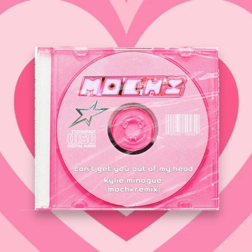 can't get you out of my head - kylie minogue (mochi remix)