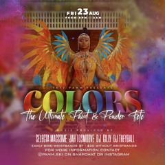 🎨 COLORS 2024 | Official Promo Mix 🎨