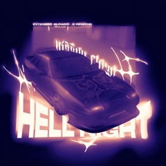 Nissan Playa - Hell night [EXTENDED SLOWED + REWERB]