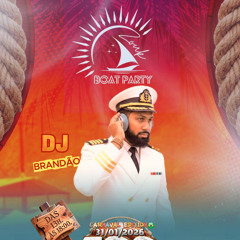 Zouk Boat Party 2026