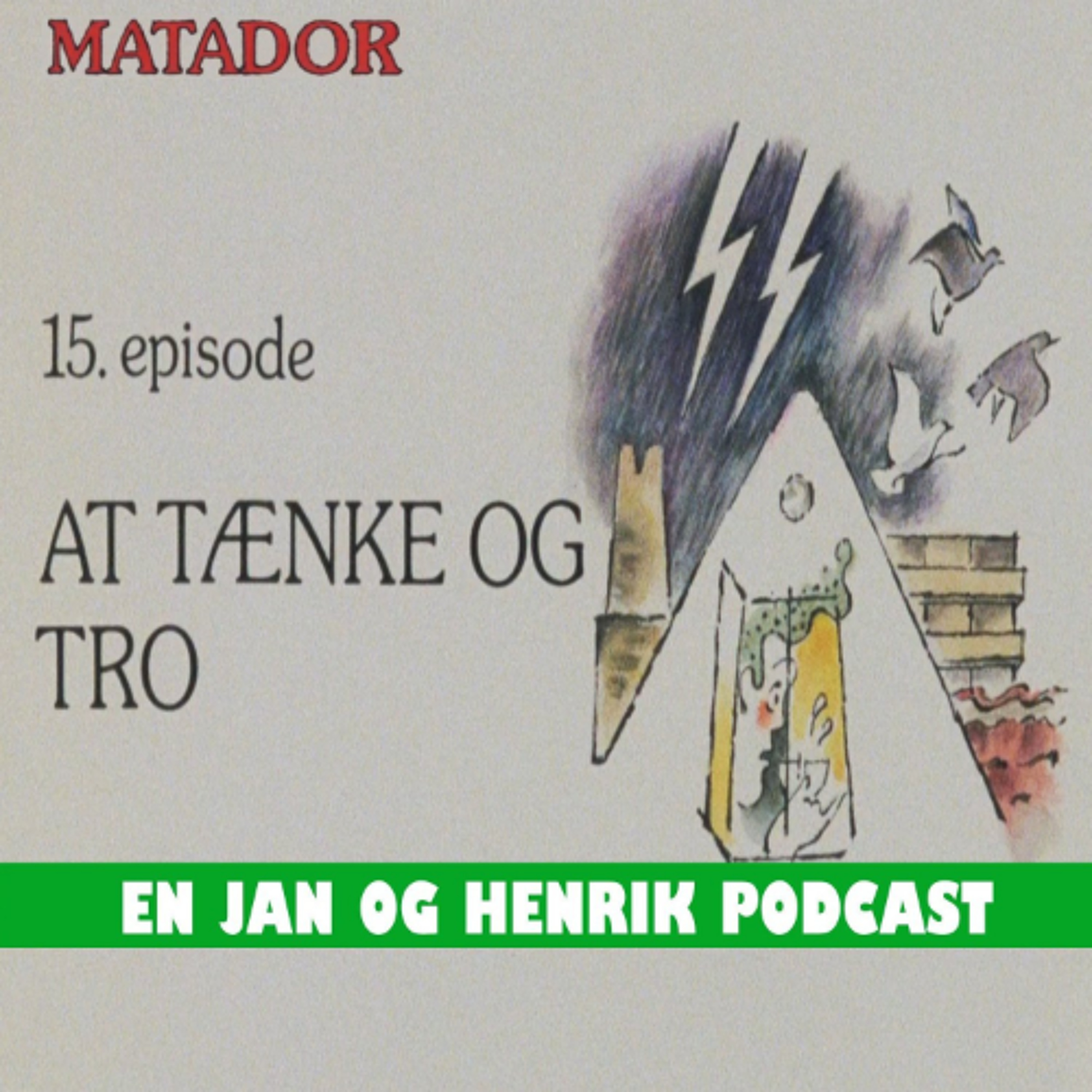 Huset På Christianshavn og gamle danske film podcast. Kronologisk gennemgang.