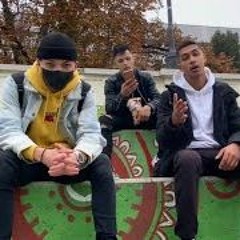 666GHOST FEAT HIVJAUGYHOGYX - BASSZA MEG A VILÁG