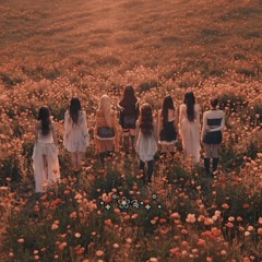 bloom hour +twintails