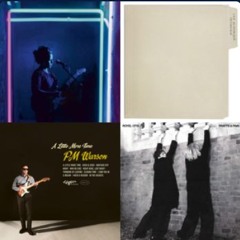 SnowPatrol/Imann/ROC/PMWarson/RoyalOtis/DavidGilmour/Indochine - sorties du 06/09/24 #129