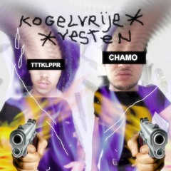 Chamo X Tattaklapper - Kogelvrije Vesten [Prod by 404LOST & Chamo]