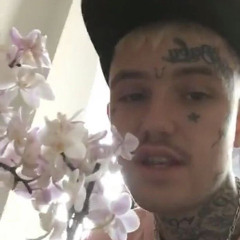 lil peep hair dye sped up