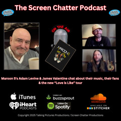 Adam Levine & James Valentine - Maroon 5