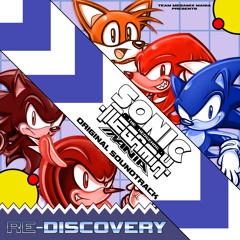 Soaked Sea - Misty Maze Zone Act 2