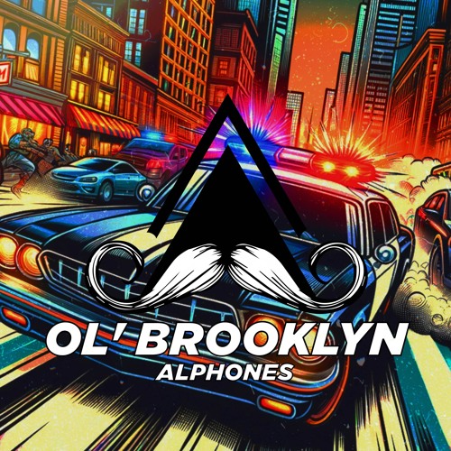 Alphones - Ol' Brooklyn (Original Mix)[MUSTACHE CREW RECORDS]