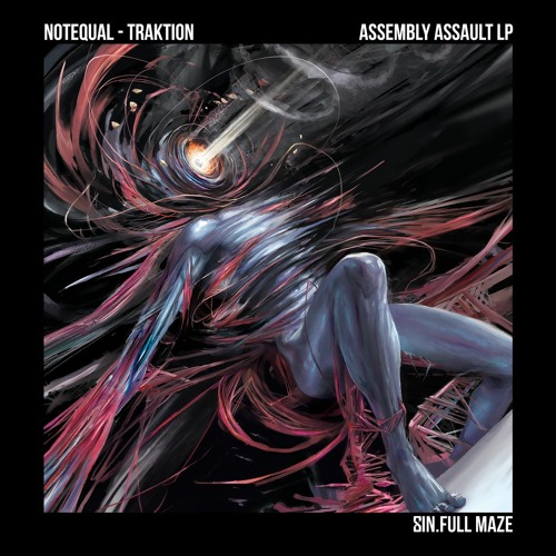 Notequal ~ Traktion [DistrictBass Premiere]