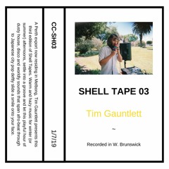 Shell Tape 03 - Tim Gauntlett