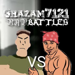 Billy Herrington vs Ricardo Milos. Shazam7121 Rap Battles Unofficial (ft. Trav Shark)