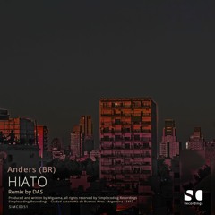 SIMC0051 - Anders (BR) "HIATO"