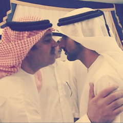 ماينجبر قلبٍ على قلب - ميحد حمد