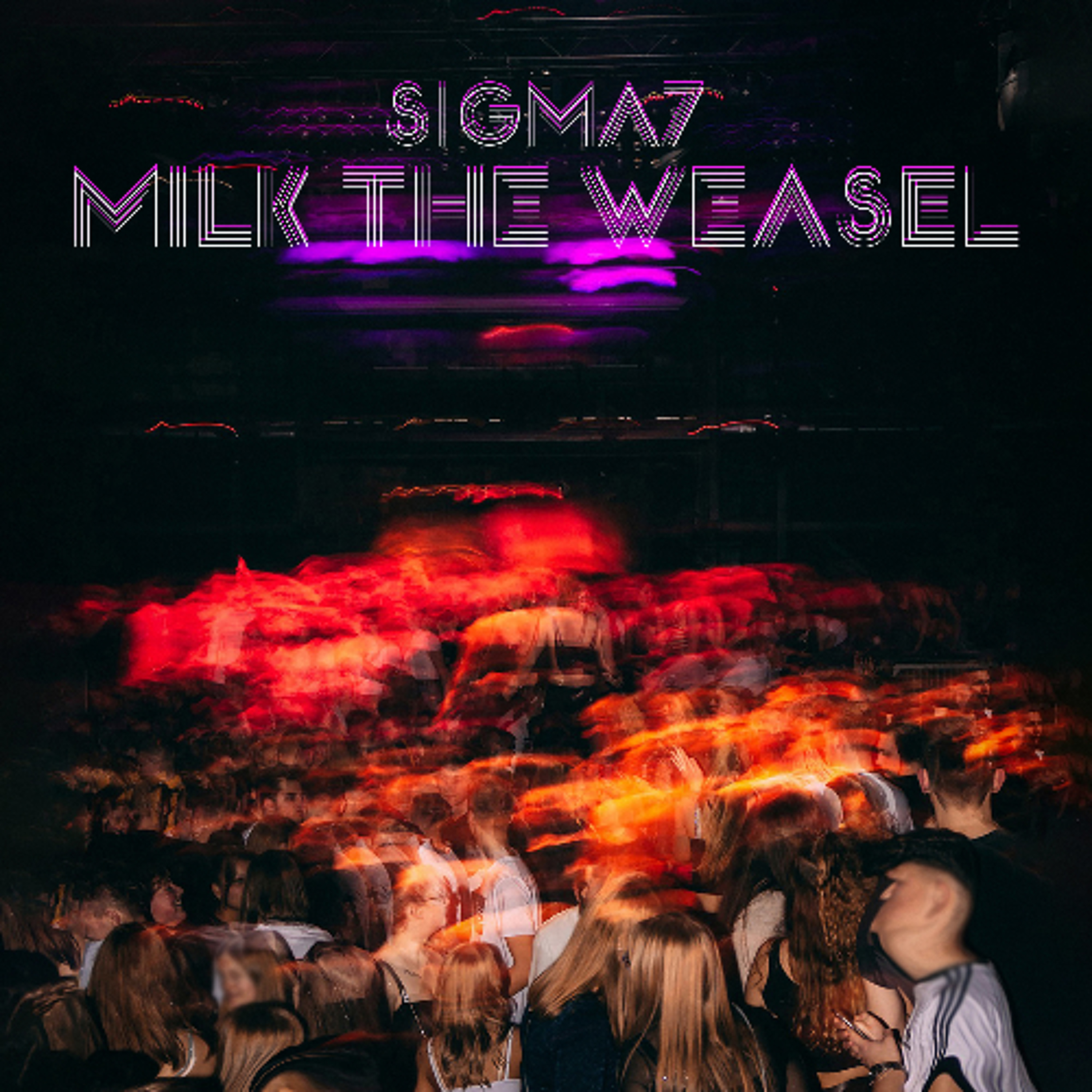 Milk The Weasel episode artwork