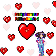 Punky Brewstar Falling Hearts 2