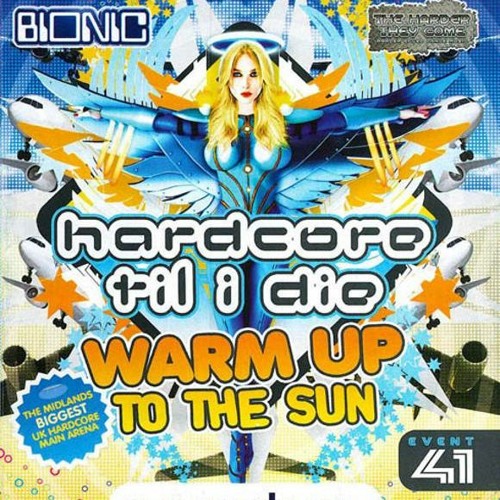 Thumpa - HTID Event Hardcore Anthems 2010 / 2011 Volume 3