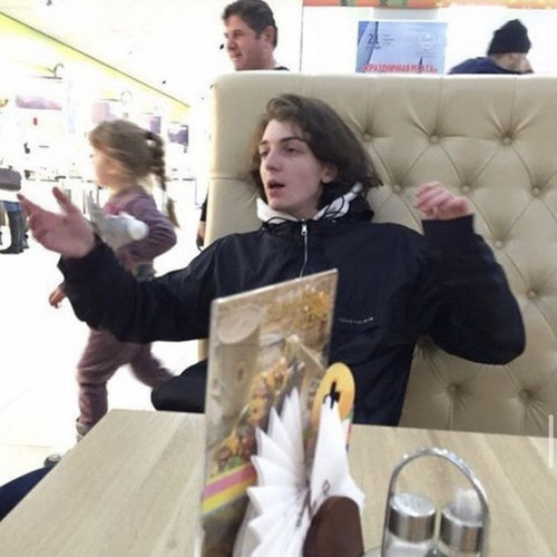 YUNG TRAPPA, SIL-A молодые боссы — мешап
