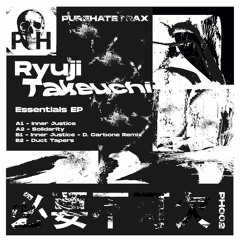 Ryuji Takeuchi - Inner Justice (PH002)