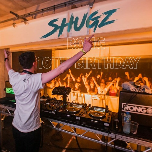 Shugz LIVE @ Rong's 10th Birthday, Victoria Warehouse, Manchester