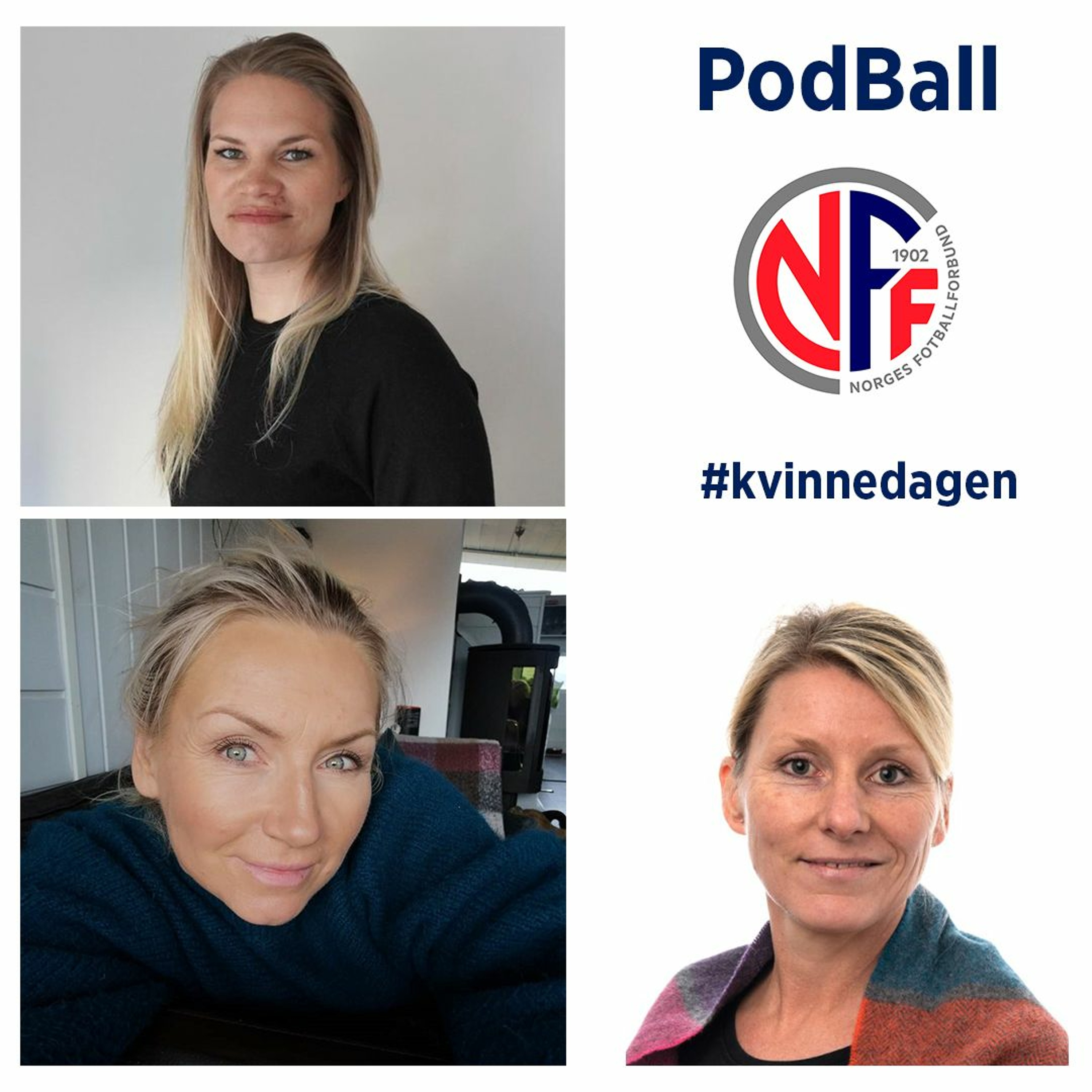 Podcast fra Norges Fotballforbund