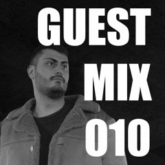 Guest mix 010: Gourmet Sessions - WOLF STREET
