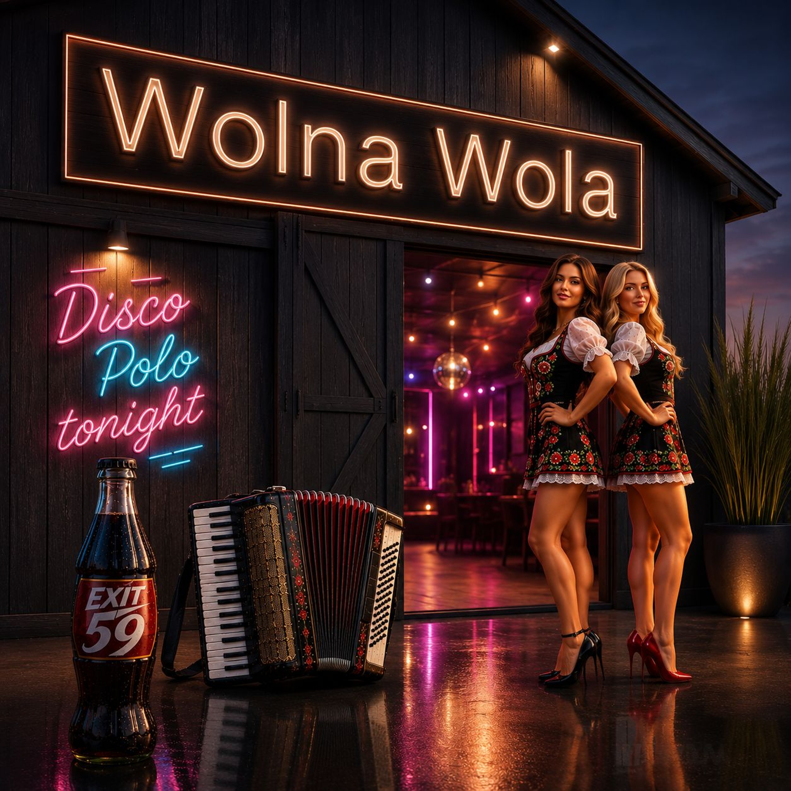 Wolna Wola episode artwork