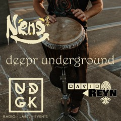 UDGK Radio - Deepr Underground 002: Feb '23 : Body Music, Breaks