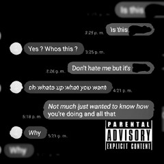 HUNG UP ON MY EX BITCH FEAT. YXNG DROOL (PROD. WADJET)