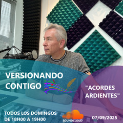 Acordes ardientes