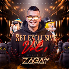 SET EXCLUSIVE LINE 𝓥𝓞𝓛 𝟏