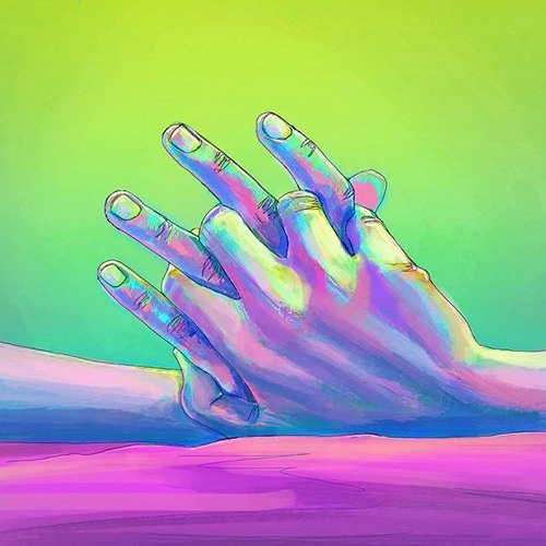 Cuddlebounce 008 - Let Go