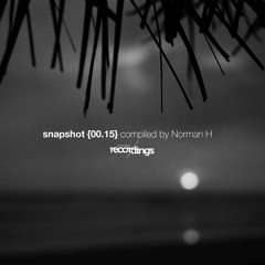 044SRLP Various Artists - snapshot {00.15} Compiled by Norman H | Stripped Recordings