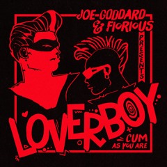 Joe Goddard & Fiorious - Loverboy (Dub)