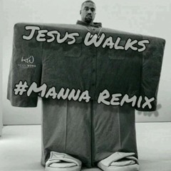 Kanye West - Jesus Walks (Lil Manna Remix)- Amapiano