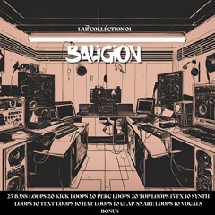 Baligion Sample Pack - Lab Collection 01