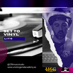 Lito Set House a Vinilo 28/11/2024