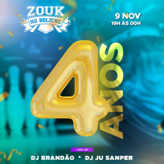 Boliche 4 Anos Parte 2