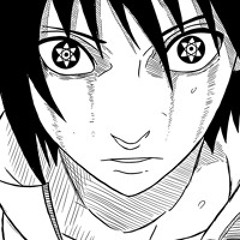 Sasuke “Alone…Isolated…”