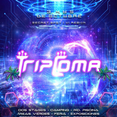 Pulsar Live Set @ TripComa Festival 2025 | 90min Full-On Journey (Free Download)